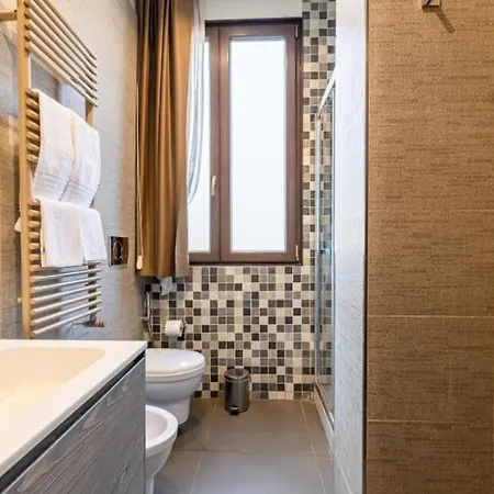 Apartmán Casa Di Aurora - La Porta Sul Vaticano